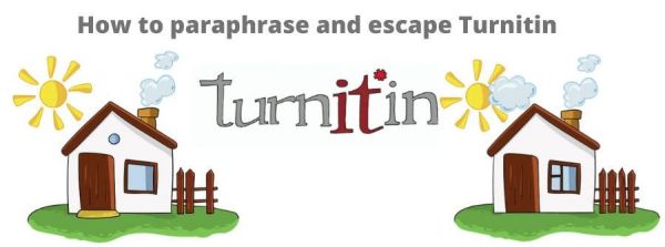 turnitin paraphrasing tool