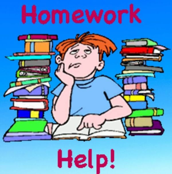 can you help my homework