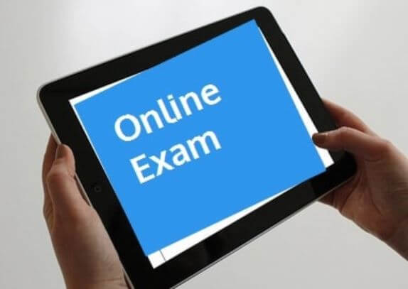 How online exams prevent cheating