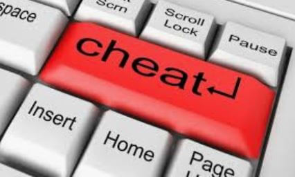cheat online class