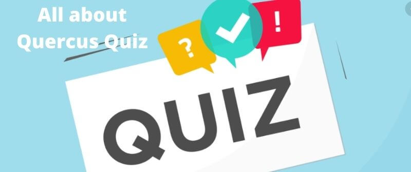 Quercus Quiz