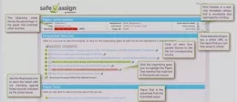 SafeAssign Matching another Student’s Paper? How to Handle it
