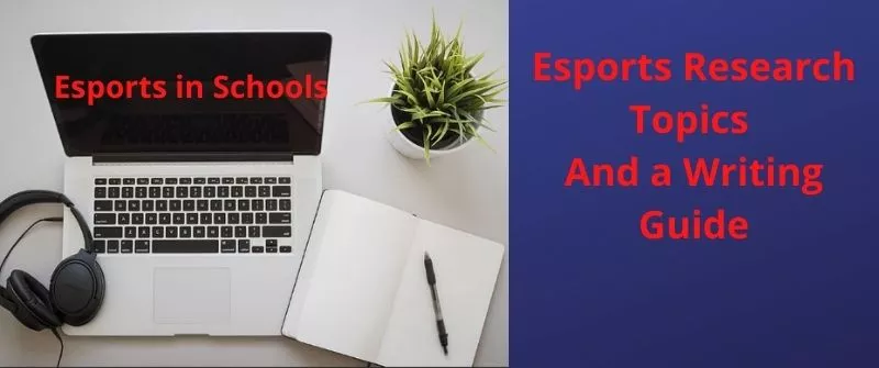 eSports Research In Schools