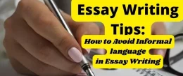 Can you Curse in College Essay: Tips to avoid Informal Words