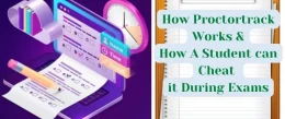 Proctortrack Cheating: How it Works and Detects Cheating