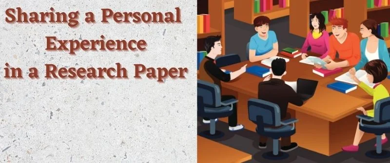 _Personal Experience in essays
