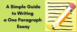 Can an Essay be One Paragraph? Writing short body Paragraph