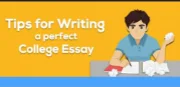 college essay writing tips