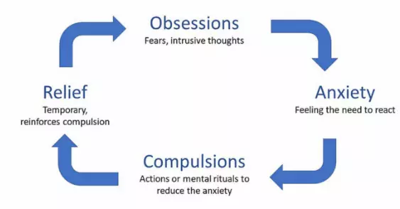 OCD cycle