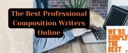 Composition Writer Online: Professional Essay Writers