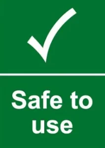 safe to use