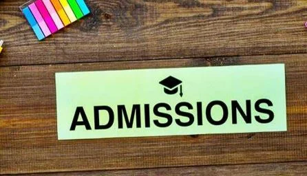 seeking university admission