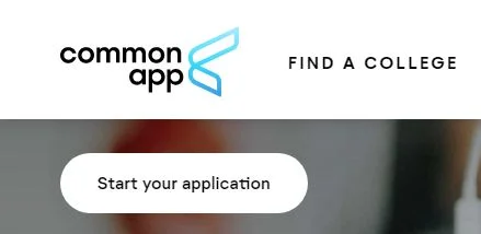 using common app