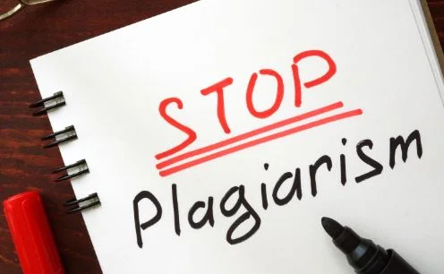 avoid plagiarism