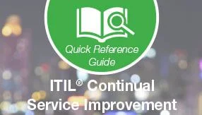 itil reference guide