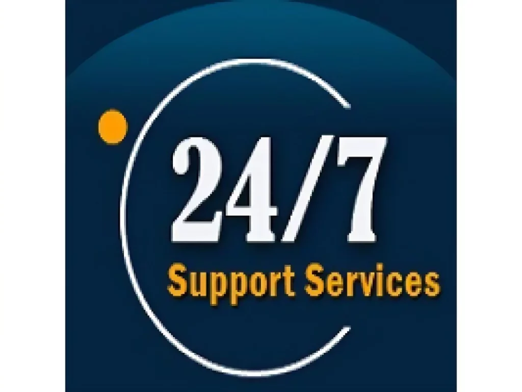 247 support