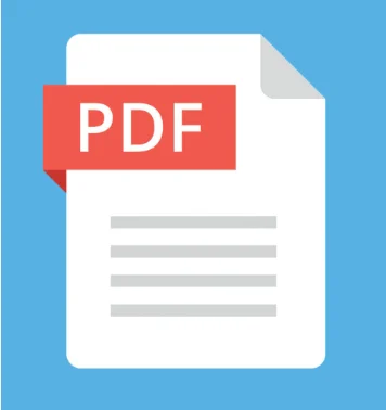 a PDF Document